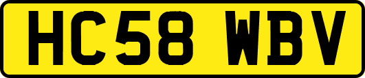 HC58WBV