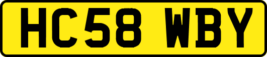 HC58WBY