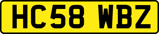 HC58WBZ