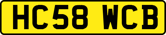 HC58WCB