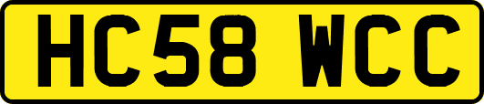 HC58WCC