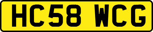 HC58WCG