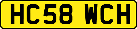 HC58WCH