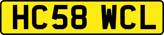 HC58WCL