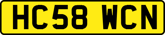 HC58WCN