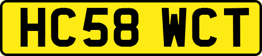HC58WCT