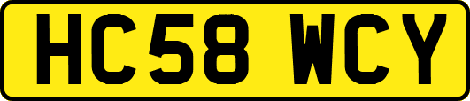 HC58WCY