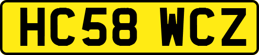 HC58WCZ