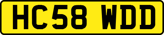 HC58WDD