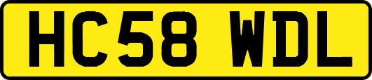 HC58WDL