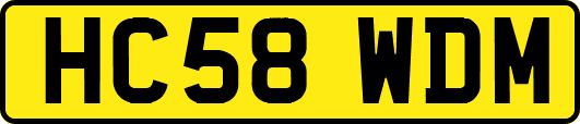 HC58WDM