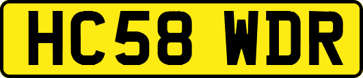 HC58WDR