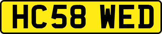 HC58WED