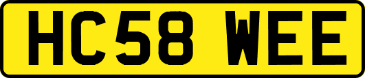 HC58WEE