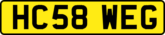 HC58WEG