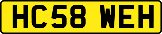 HC58WEH