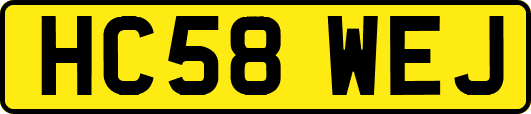 HC58WEJ