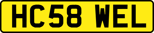 HC58WEL