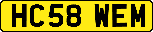 HC58WEM