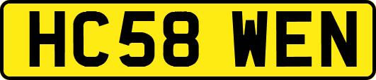 HC58WEN