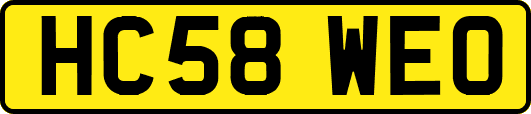 HC58WEO