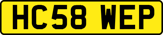 HC58WEP