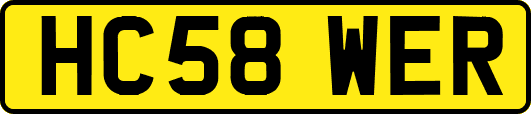 HC58WER