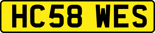 HC58WES