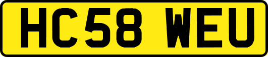 HC58WEU