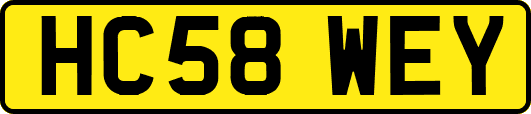 HC58WEY
