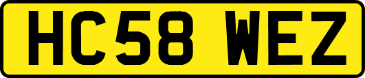 HC58WEZ