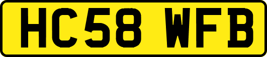 HC58WFB