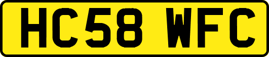 HC58WFC
