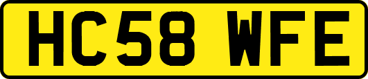 HC58WFE
