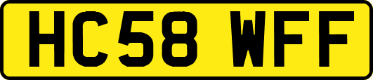 HC58WFF
