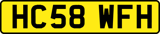 HC58WFH