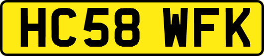 HC58WFK