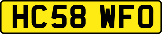 HC58WFO