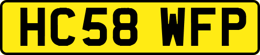 HC58WFP