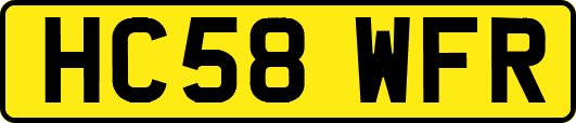HC58WFR