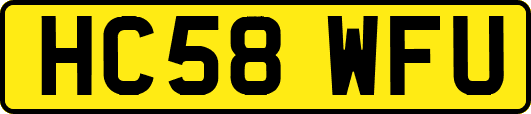 HC58WFU