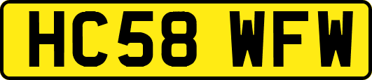 HC58WFW