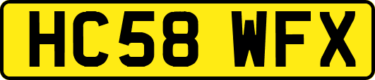 HC58WFX