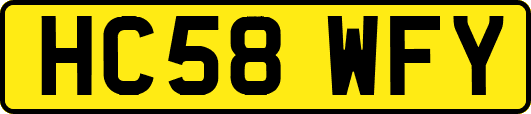HC58WFY