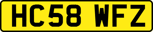 HC58WFZ