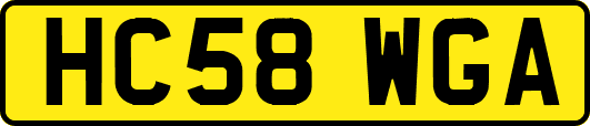 HC58WGA