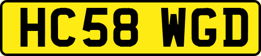 HC58WGD