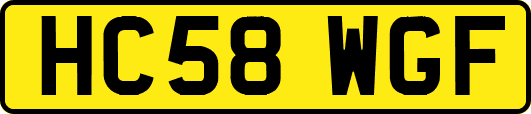 HC58WGF