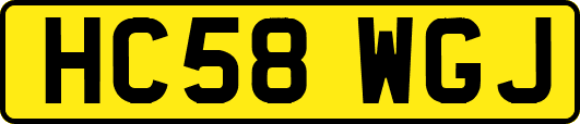 HC58WGJ