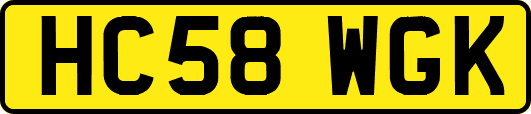 HC58WGK